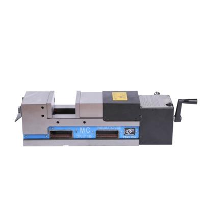 China China MC Factory Pneumatic Vise DPV-6-160 Pneumatic Hydraulic Vise for sale