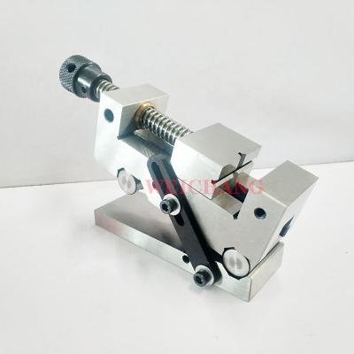 China Factory high precision manual type tool maker sine vise for grinding machine ZXQGG50 for sale