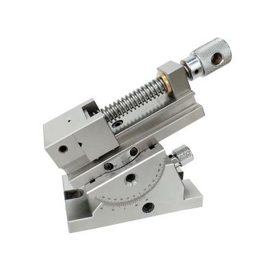 China Factory China CHM80 Precision 360Degree Universal Vise for sale