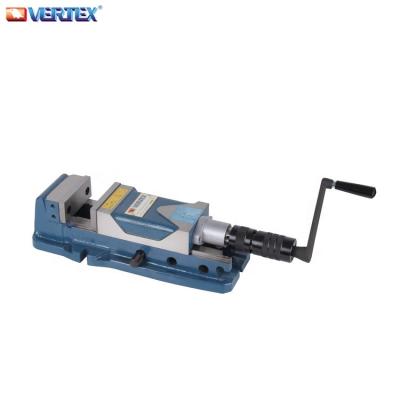 China Factory VHO-6 SUMMIT VISE machine hydraulic vise fixed hydraulic pressure vise with wide opening angle for sale