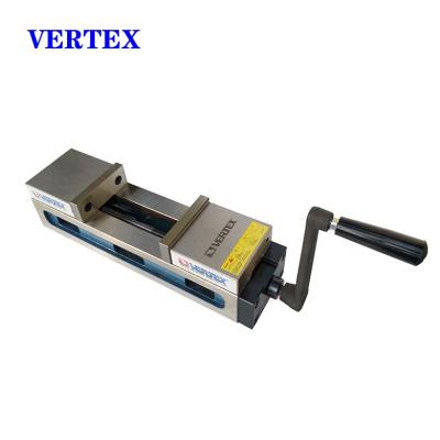 China Factory SUMMIT Milling Machine Vise VCV-44 Compound Precision Self-Centering Vise Open 185MM Precision Milling Machine Vise for sale