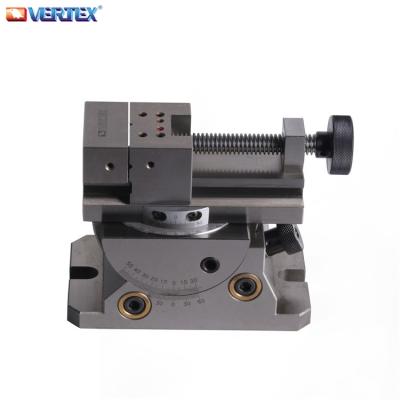 China SUMMIT Vise Grinder Tool Makers Universal Vise VUA-3 / Precison Angle Vise VUA-3 VUA-4 for sale