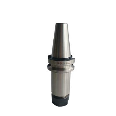 China MILLING CUTTER VERTEX System BT30-ER20-100L ER Spring Bushing Chuck System ER Machining Tool Holder For NC Machine CNC Cutting Tools for sale