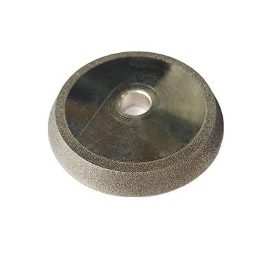 China CBN or SDC Wheel SDC or BCN Drill Bit Crusher Grinder Wheel 3-13mm for sale