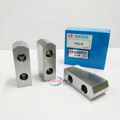 China SUMMIT soft jaw for 3Pcs/Set VSJ-4/VSJ-5/VSJ-6/VSJ-8/VSJ-10/Soft jaw hydraulic power SK type chuck 4INCH for sale