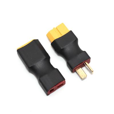 China Adapter T Plug Conversion Connector Deans To XT60 Adapter For RC LiPo Battery 3 Buyers for sale