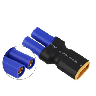 China Power Hobby FPV RC Car Battery ESC Imax B6 Charger Conversion Plug Deans EC5 TRX XT60 for sale