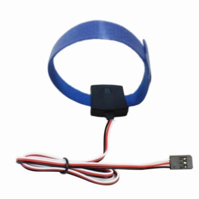 China Hot Selling High Temperature Resistance Temperature Probe Sensor Wire Rc Battery Charger Temperature Sensing Wire for sale