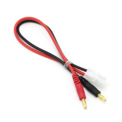 China Launch Male Female L6.2MM Tamiya Battery Charger/RC Plug Battery Car ESC4.0MM Banana Plug Charger Connector for sale