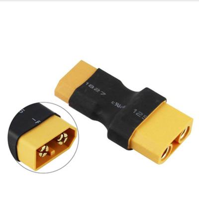 China Adapter Charger Plug Lipo Female Connector Beat ESC XT30 EC3 XT60 to XT90 Plug for sale