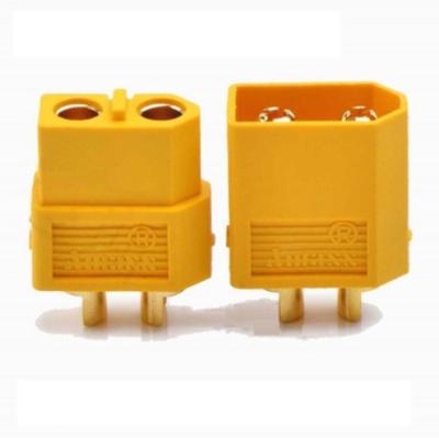 China RC Model Maker XT60 Male Female Power Connector Coupling High Current Plug Aircraft Model Plug Mass XT60 for sale