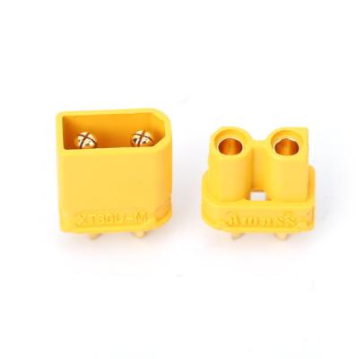 China Model XT30u Electrical Regulation Amass RC Aircraft Model Aircraft Charger Plug Gold Plated Battery for sale