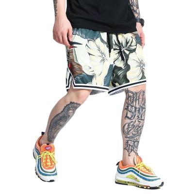 China Anti-wrinkle OEM Men's Underwear Boxer Gym Cotton Shorts Pants Basketball Sweat Active Shorts for sale