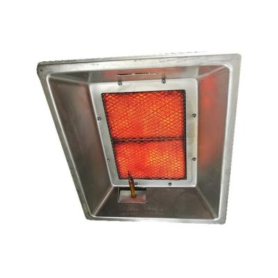 China Farms Fired Infrared Gas Heater Gas Brooder For Breeding Chicks for sale