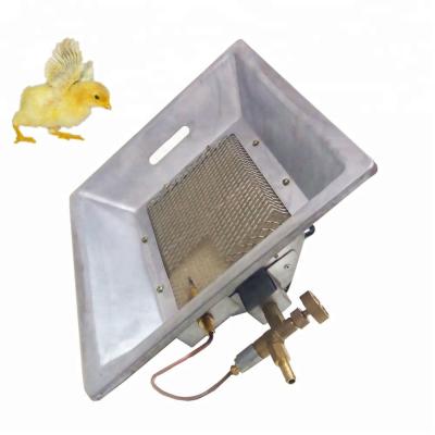 China Outdoor Energy Saving Wall Mounted Infrared Gas, LPG Heater Burners For Heated Garage THD2606 for sale