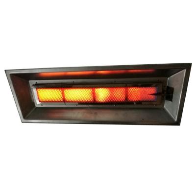 China Farms Manual Ignition Large Size Gas IR Infrared Radiant Heater for Baby Chicks and Duckling Warning THD6806 for sale