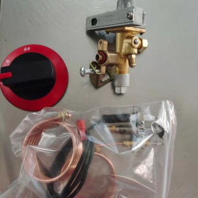 China General Gas Heater Valve With Thermocouple Control And Pilot Knob Burner Safety Valve for sale