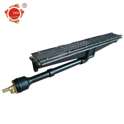 China Industrial Oven Direct Manufacturers Selling Cast Iron Material Infrared Burner On Gas Grill for sale