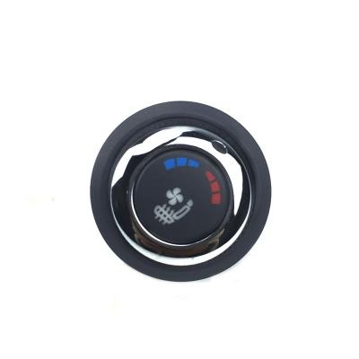 China Car Use Products Luxury Turbine Fan Kits For Cars Universal Car Seat Turbine Electric Ventilation System for sale