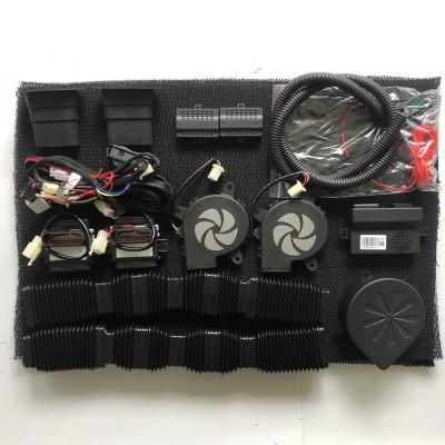 China Best Selling Luxury Car Seats Front Seats Cooling Driver Seat Seat Kits For Nissan Armada Patrol y62 2021 for sale