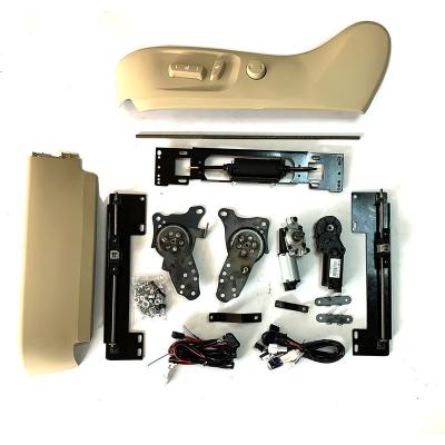 China Car Luxury Interior Accessories Electric Seat Mechanism Kit For Toyota Land Cruiser Prado Hilux Fortuner for sale