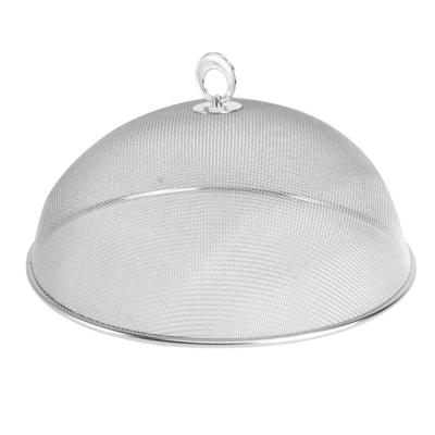 China Guaranteed Unique Quality Microwave Lid Stainless Steel Food Sustainable Cover for sale