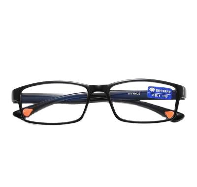 China Custom Logo Women Reading Glasses Designer PC Reading Glasses Slim Blue Light Anti Blocking Reading Glasses For Women for sale