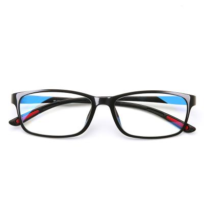 China Wholesale Price Reading Glass PC Slim Women Plastic Men Fashion Fashionable Prescription Cheap Reader for sale