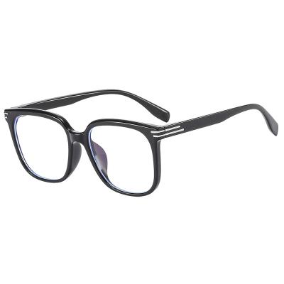 China Retro 2022 Blue Light Filter Computer Glasses Anti Blue Light Blocking Glasses Men Women for sale