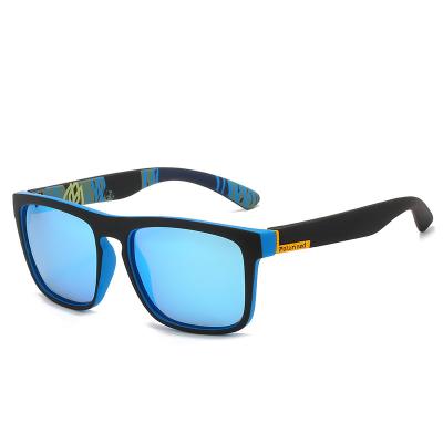 China Outdoor Polarized Box Amazon Hot Selling Men Women Sport Sunglasses 2022 for sale