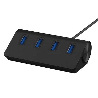 China Wholesale Computer Xput Custom High Quantity Laptop 4 Port USB 3.0 Hub 4 In 1 USB Hub 4 Port for sale