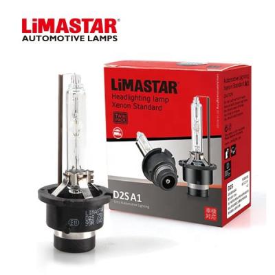 China Car Headlight Limastar D2S 35W HID Bulb Car HID Lamp 4500k for sale