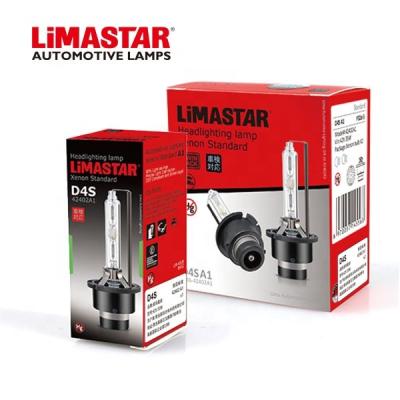 China Headlight Limastar D4S HID xenon bulb 35w 12V xenon light for sale