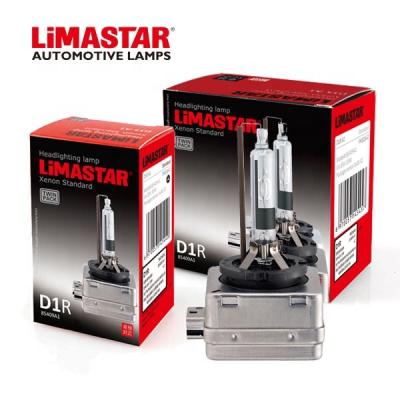 China Headlight Limastar Headlights D1R Xenon Lamp 85V 35W 6000K for sale