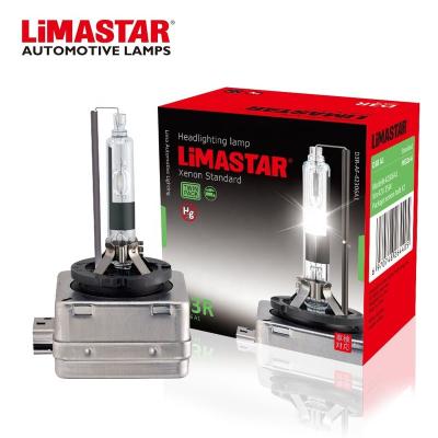 China Quartz Glass+Stainless Limastar Steel Bulbs For Cars D3R 42V 35W Car Xenon Front Lamp for sale