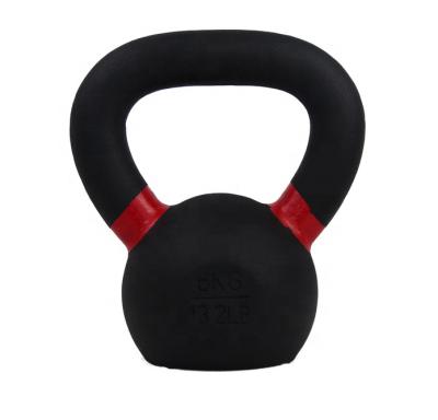 China Durable Wholesale Top Grade Exercise Competition Powder Coated Kettlebell for sale