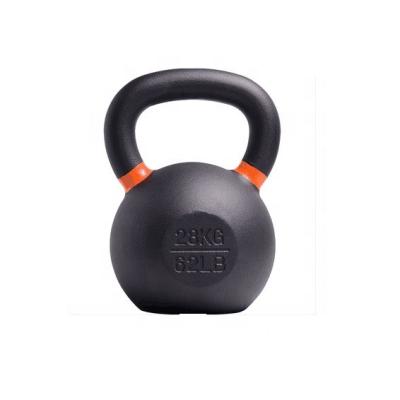 China Durable Commercial Use Power Cast Iron Kettlebell Gym Lifting Equipment for sale