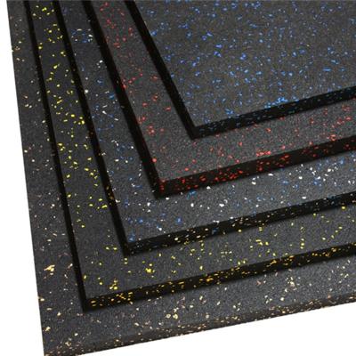 China Wholesale And Premium Durable /Noiseless/Easy Care Rubber Flooring Cheap Quality for sale