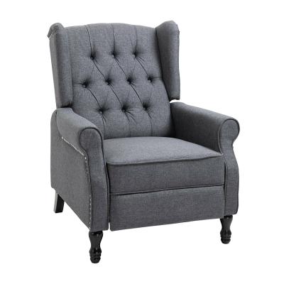 China High Quality Hot Selling Home Furniture Wholesale Armchair Sofa Reclining Single Chair Adjustable (Height) for sale