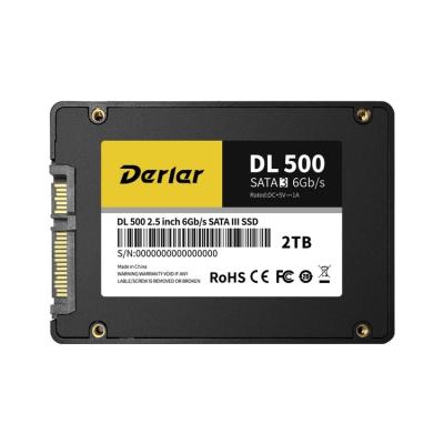 China Hot Sales SSD Customized Sata III 2.5 TB Solid State SSD 128 Inch Drives SSD 2 GB 480gb 960gb for sale