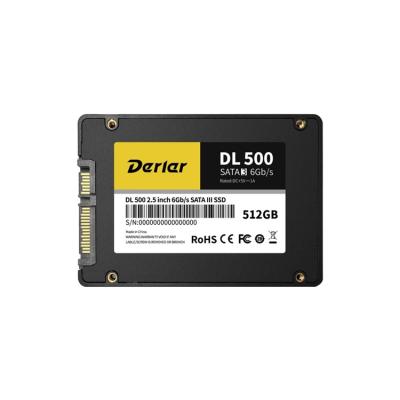 China High Quality Sata SSD III Solid State Drive Hdd 2.5 Inch Drives 480 Gigabyte 128g 512g 1tb 2tb Solid State Drives for sale