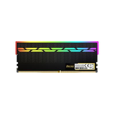 China High Quality Desktop Led Ram 8gb DDR4 16gb Memoria Ram For Desktop Computer RGB 3600mhz RDA 4 for sale