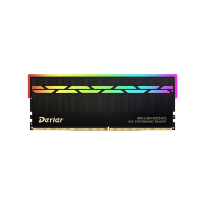 China Desktop factory hot sale led RGB 3200mhz Ram Ddr 4 16 gigabyte 32gb 8 gigabyte Memoria Ram For Desktop Computer for sale