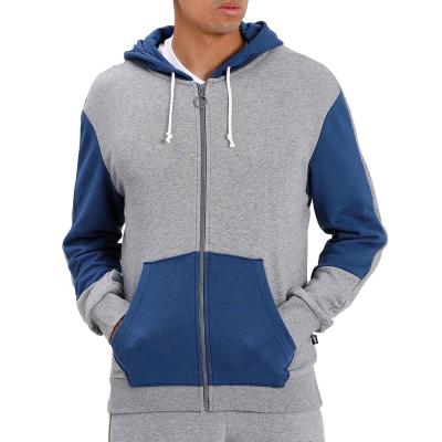 China China factory direct wholesale Anti-wrinkle high quality white fleece winter super soft thick hoodies for men for sale