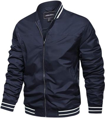 China 2021 China Supplier Heavyweight Jackets QUICK DRY Custom Made Jackets Unisex Size No Hood For Men for sale