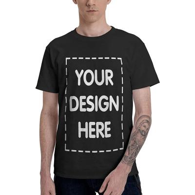 China Anti-wrinkle cheap price custom screen printing black oversized t shirts good quality for sale