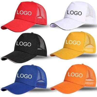 China Logo Cotton Sport Cap Unisex Custom Made Custom High Quality COMMON for sale