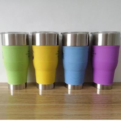 China Business 30oz Stainless Steel Tumbler Cup Stainless Steel Vacuum Insulated Tumbler New Creative 30oz 30oz Stainless Tumbler for sale