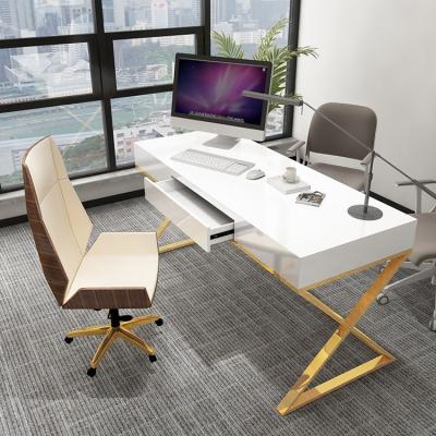 China Multifunctional Customized Office Desk Furniture Executive Manager Desk Office Furniture for sale