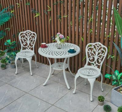 China Modern Custom Aluminum Chair Modern For Outdoor Die Casting Aluminum Chair for sale